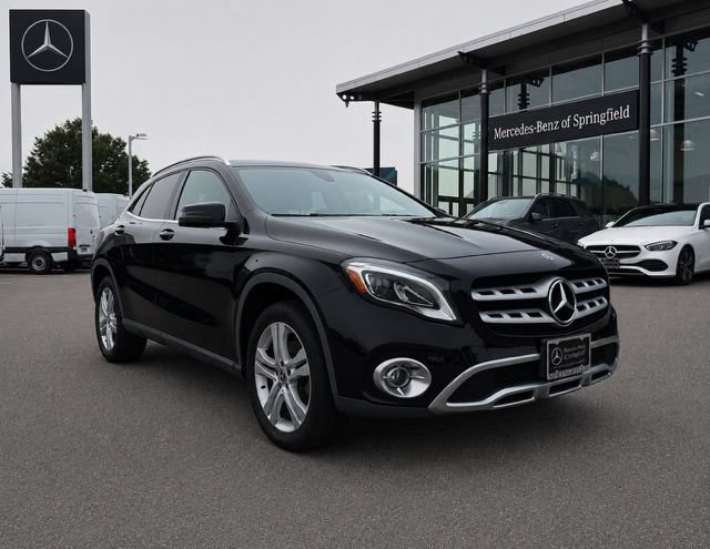Used 2020 Mercedes-Benz GLA 250 4MATIC