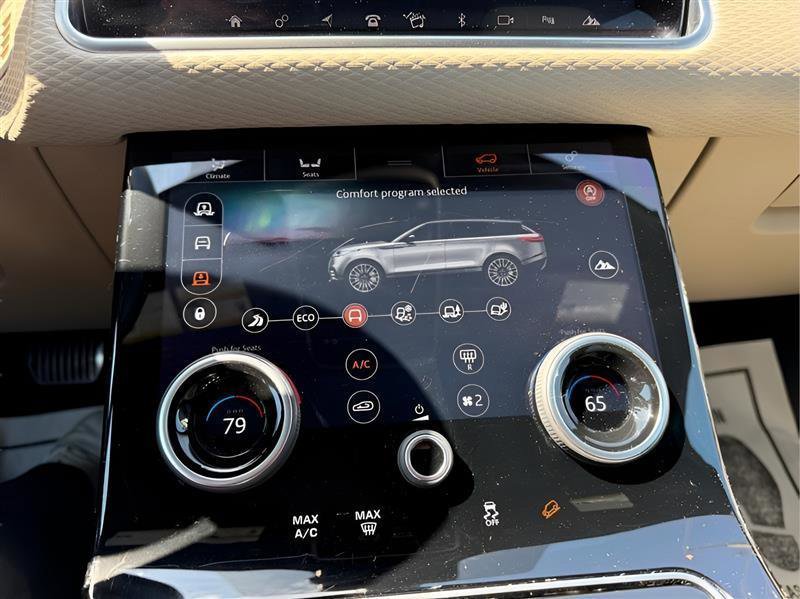 2018 Land Rover Range Rover Velar R-Dynamic SE