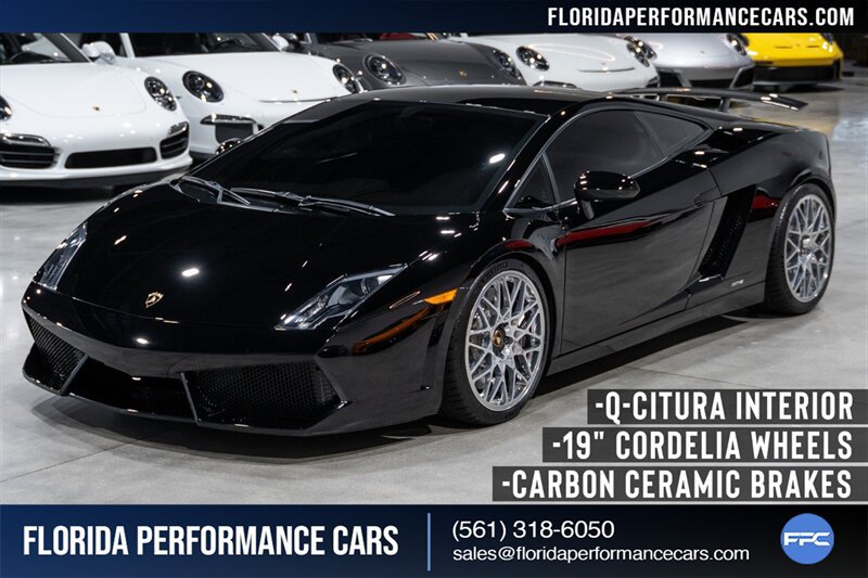 Used 2009 Lamborghini Gallardo LP 560-4