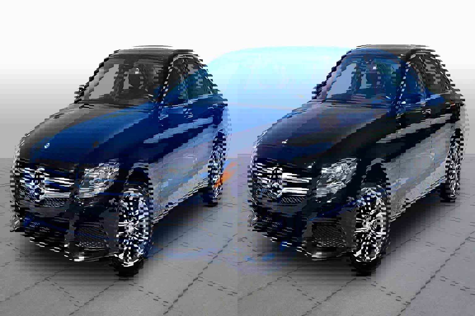 2016 Mercedes-Benz C 300 4MATIC Sedan