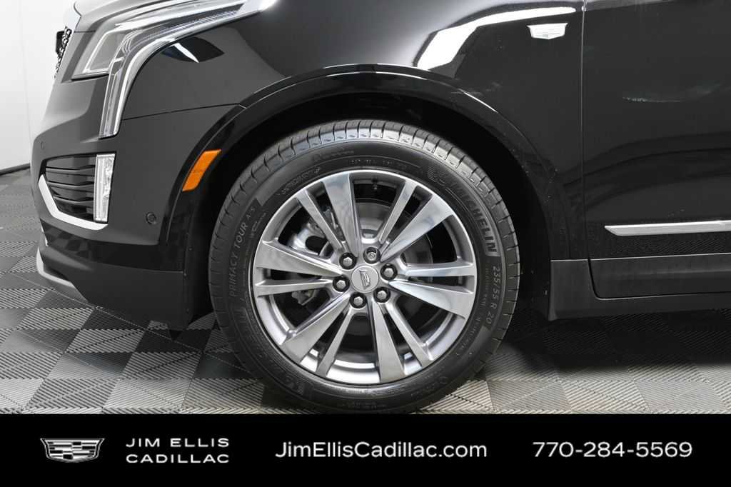 2026 Cadillac XT5 Premium Luxury