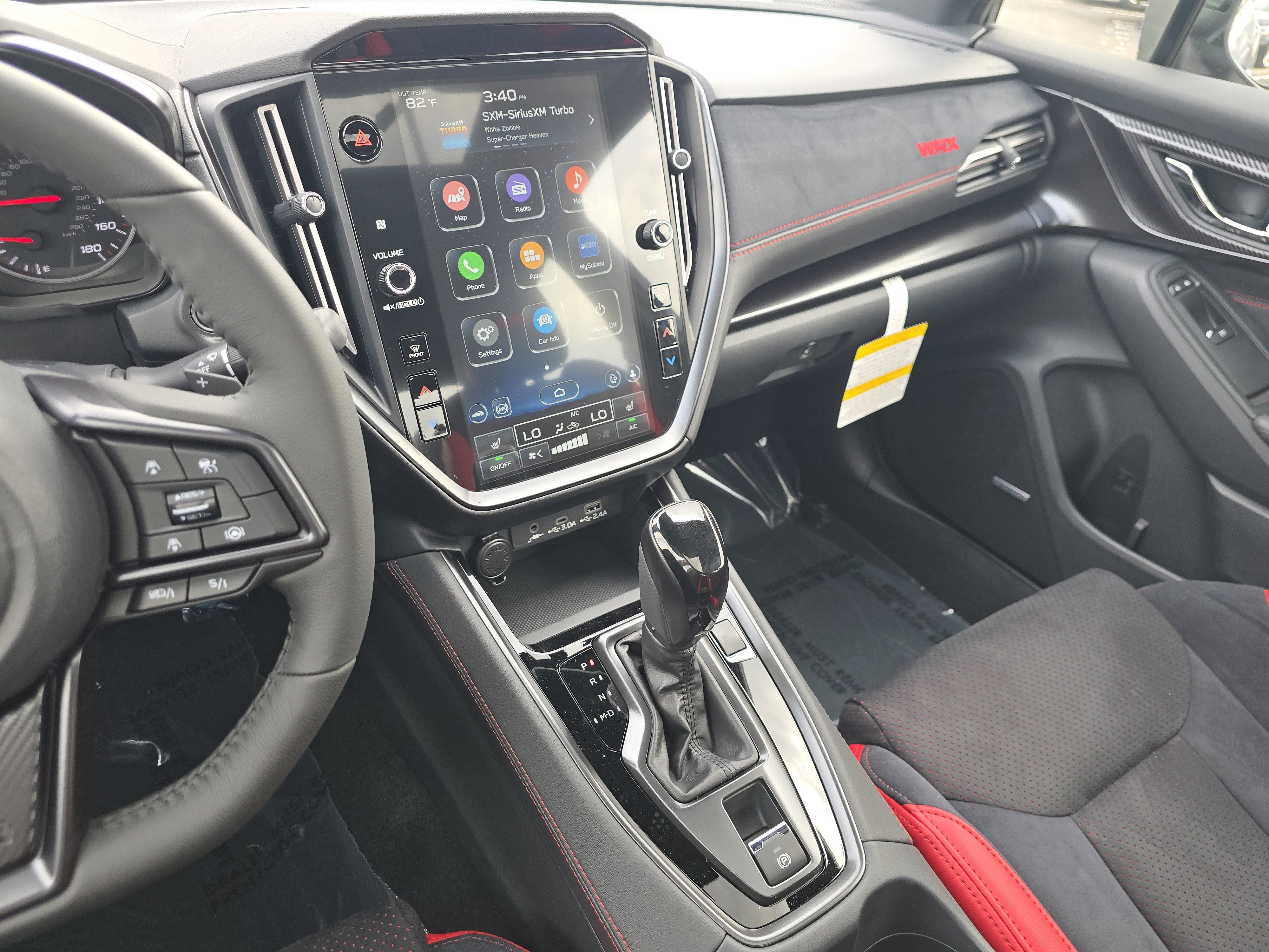 2026 Subaru WRX Limited