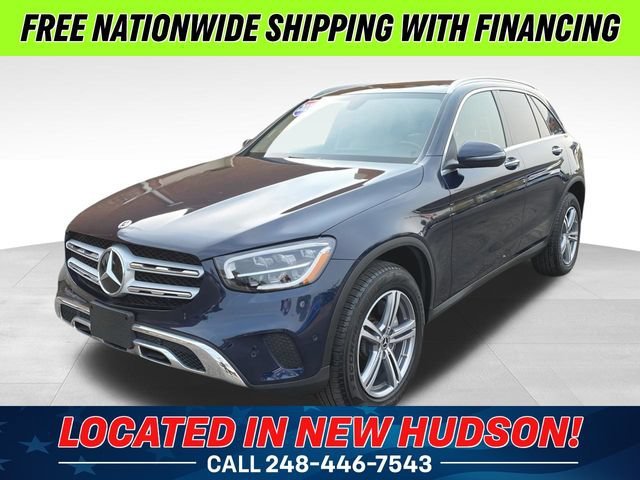Used 2021 Mercedes-Benz GLC 300 4MATIC