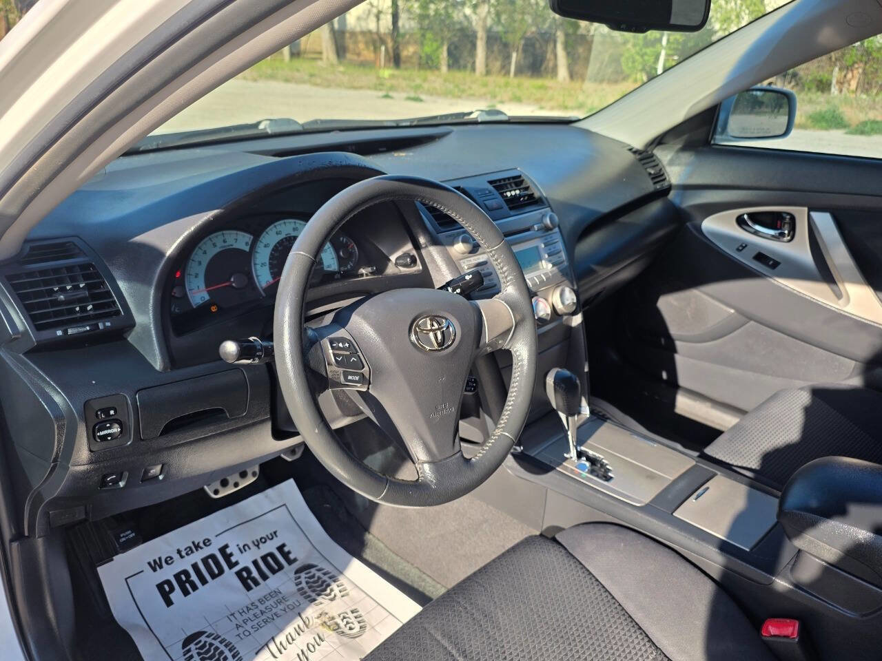 2010 Toyota Camry SE