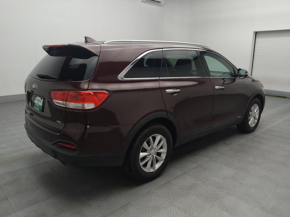 2016 Kia Sorento LX
