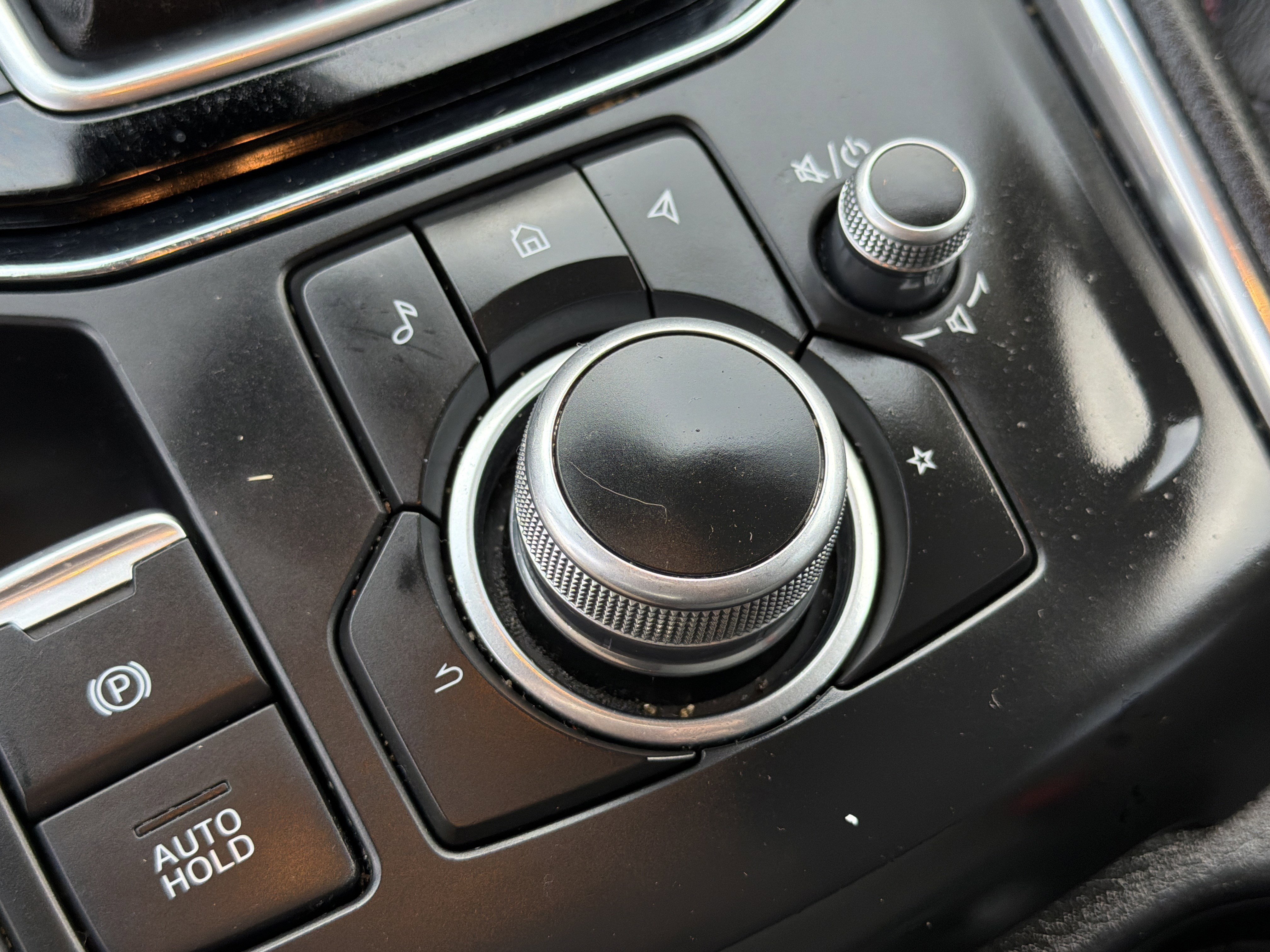 2022 MAZDA Cx-5 Carbon Edition