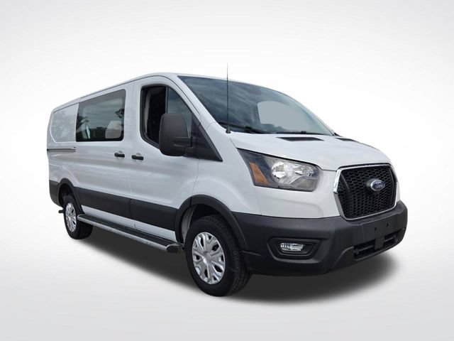 Certified 2025 Ford Transit 250 Low Roof w/ Exterior Upgrade Package