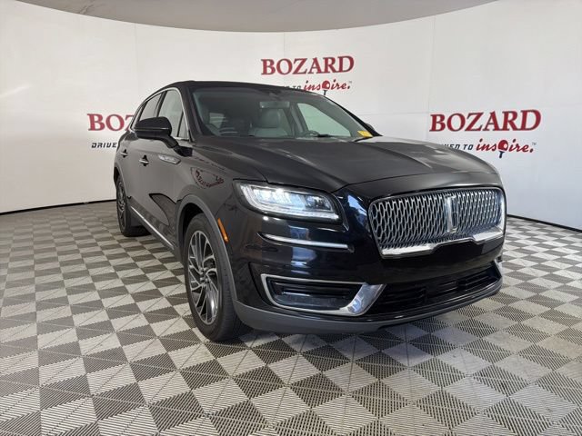 Used 2019 Lincoln Nautilus Reserve