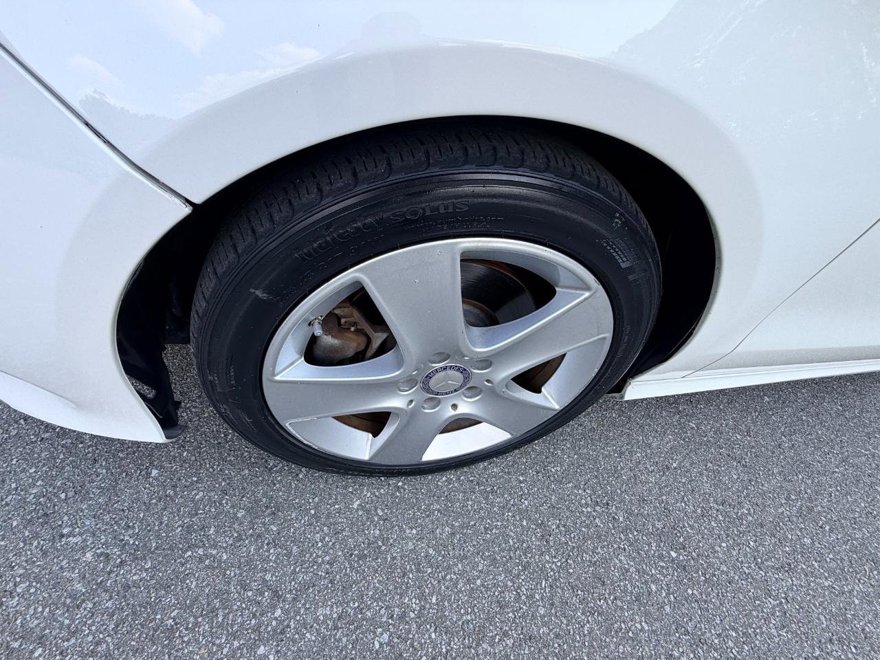 2018 Mercedes-Benz CLA 250