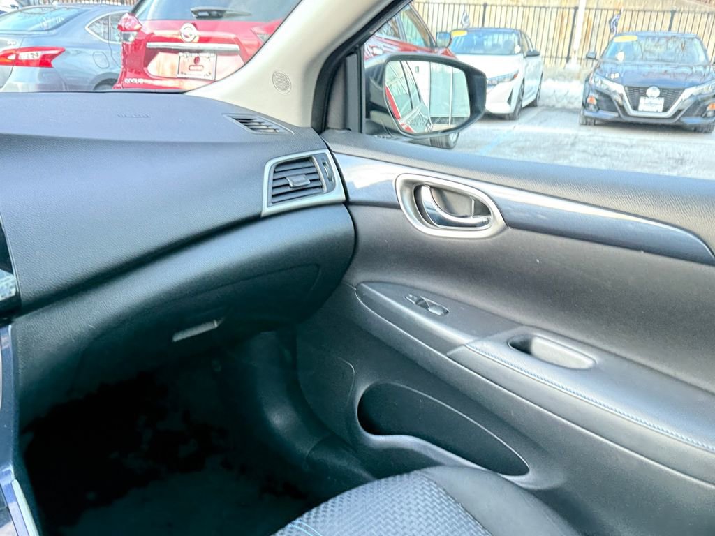 2019 Nissan Sentra SR