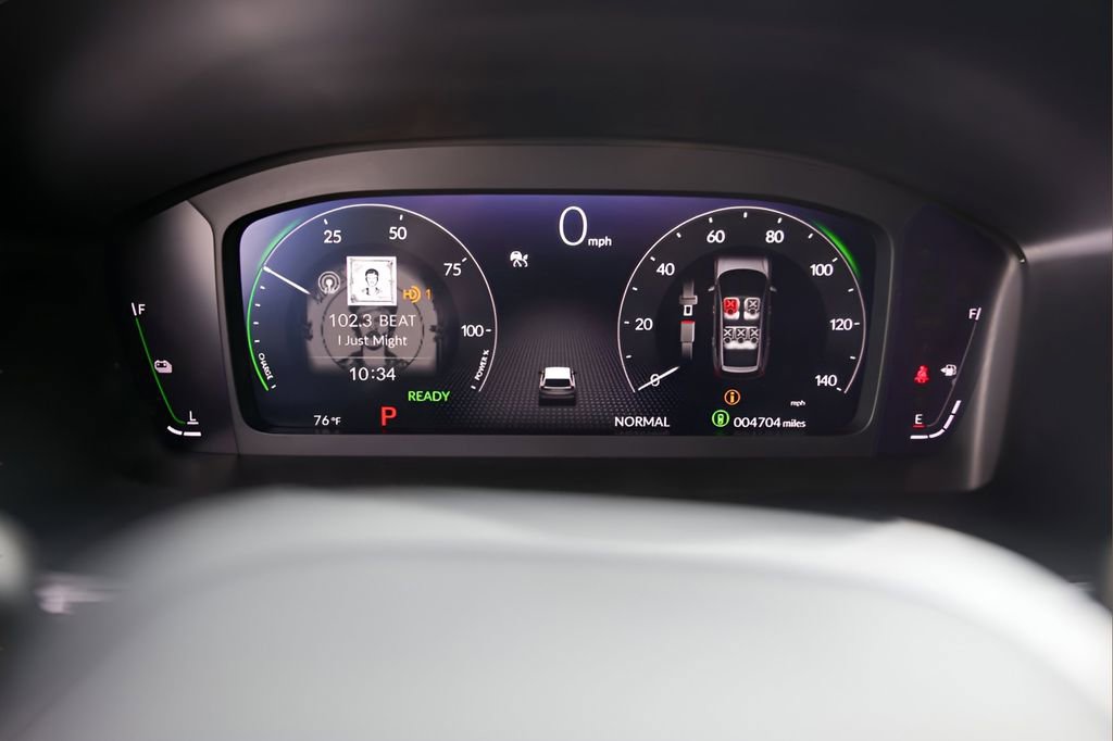 2026 Honda CR-V Sport Touring