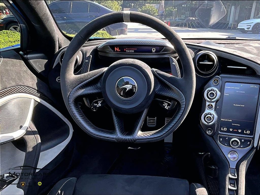 Used 2022 McLaren 765LT photo 6