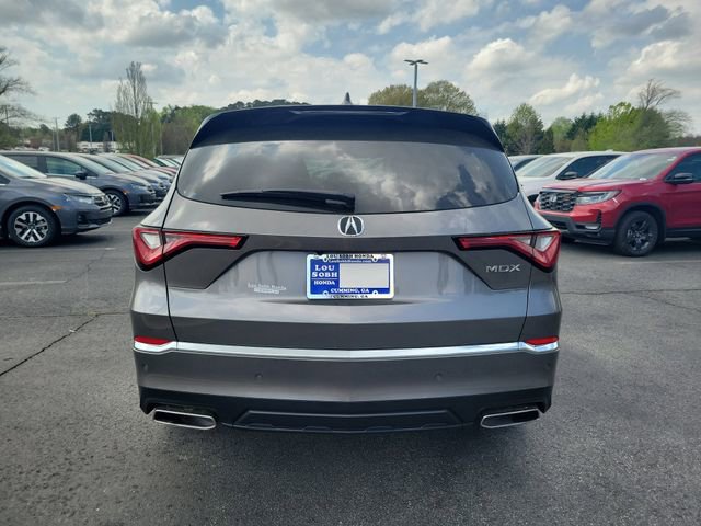 2024 Acura MDX FWD w/ Technology Package