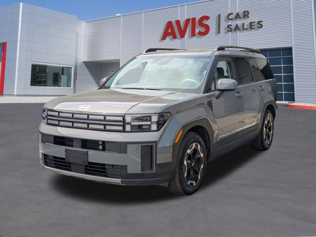 2025 Hyundai Santa Fe SEL