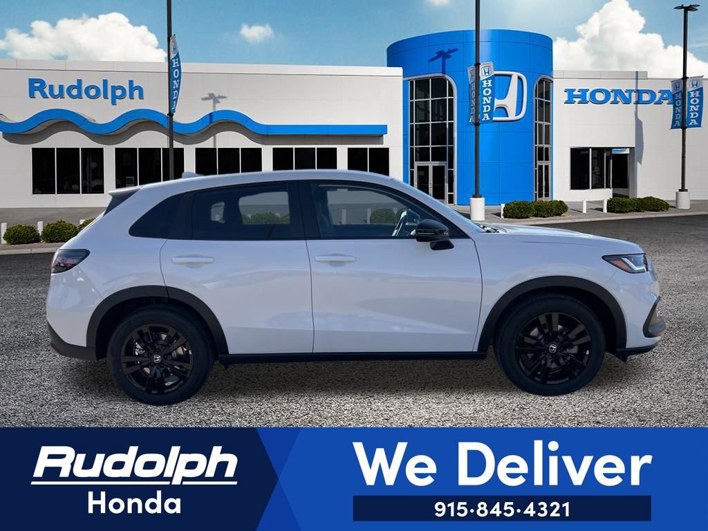 2026 Honda HR-V Sport