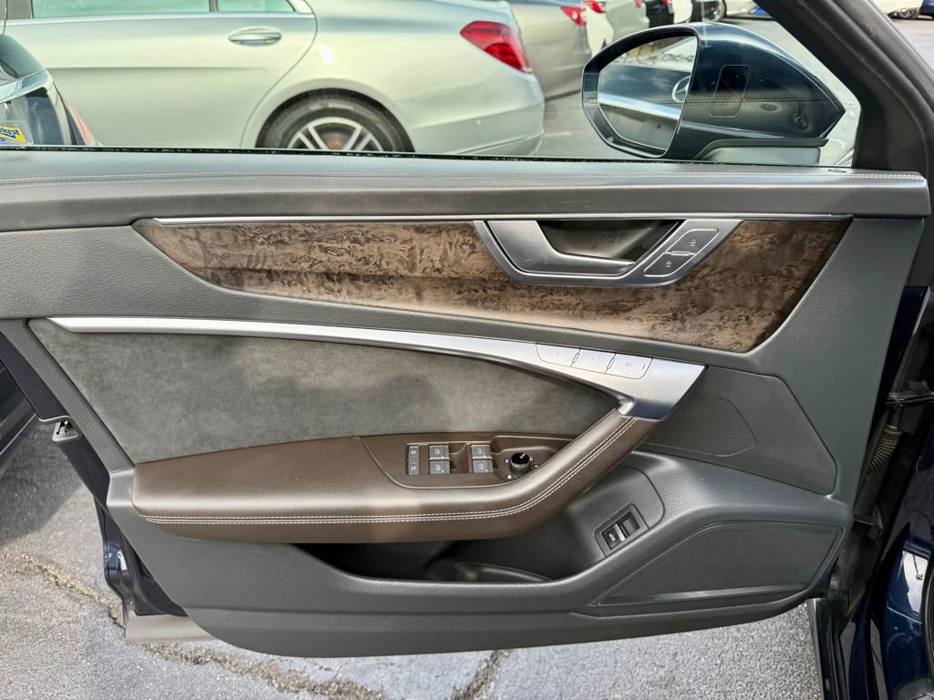 2019 Audi A6 3.0T Prestige