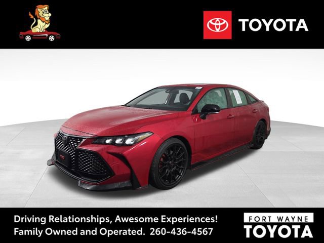 2021 Toyota Avalon Color, Specs, Pricing | Autoweb