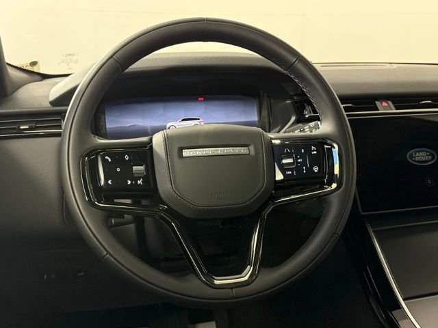 2026 Land Rover Range Rover Velar S