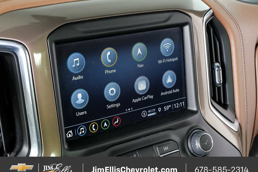 2022 Chevrolet Silverado 2500 High Country