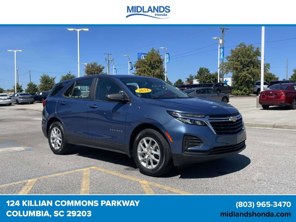 Used Chevrolet Equinox for Sale in Columbia, SC - Autotrader
