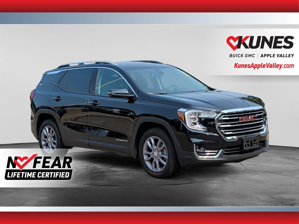 Used 2024 GMC Terrain SLT