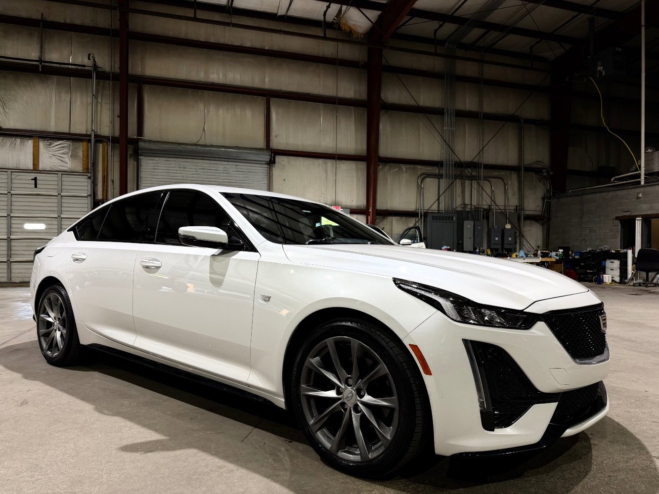 2021 Cadillac CT5 Sport