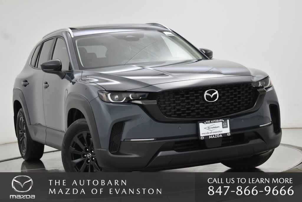 New 2026 MAZDA CX-50 2.5 Hybrid w/ Cargo Package