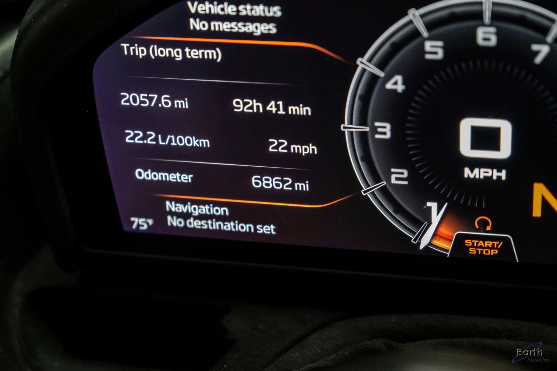 Used 2020 McLaren 720S Luxury photo 89