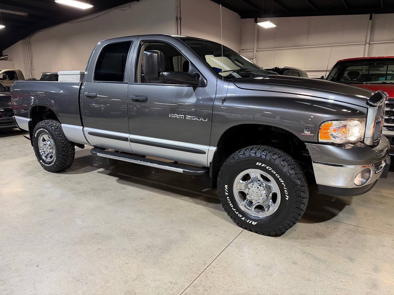 Used 2003 Dodge Ram 2500 Truck SLT