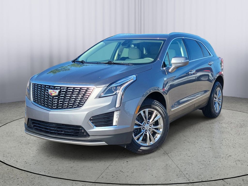 Used 2021 Cadillac XT5 Premium Luxury w/ LPO, Floor Liner Package