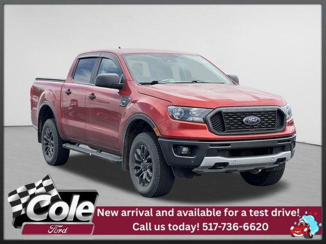 Used 2019 Ford Ranger XLT w/ Equipment Group 301A Mid