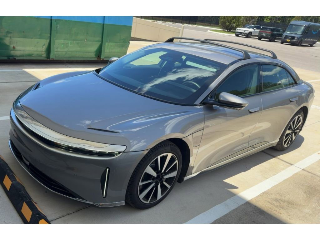 Used 2025 Lucid Air Pure