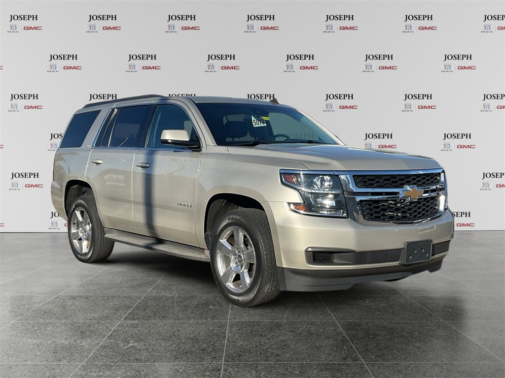2015 Chevrolet Tahoe LT