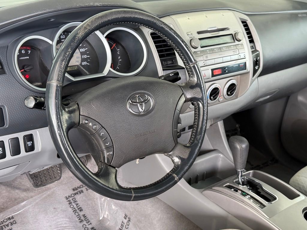 2009 Toyota Tacoma 2WD Access Cab