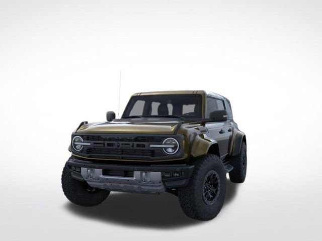 New 2025 Ford Bronco Raptor