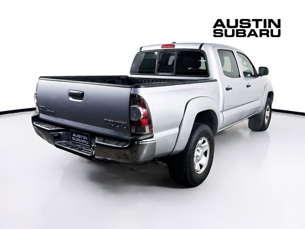 2011 Toyota Tacoma PreRunner