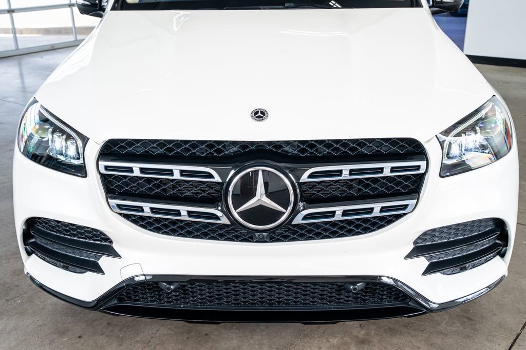 2023 Mercedes-Benz GLS 580 4MATIC