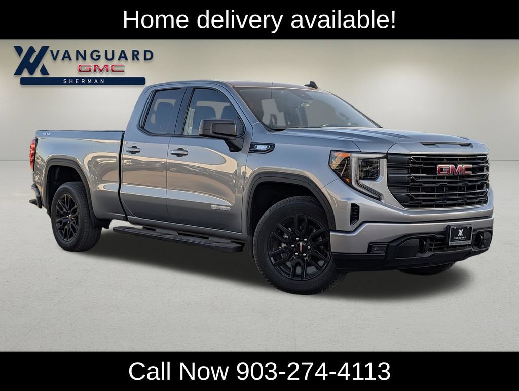 Used 2023 GMC Sierra 1500 Elevation