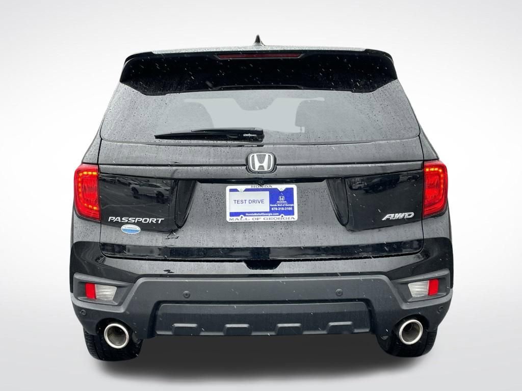 2025 Honda Passport EX-L