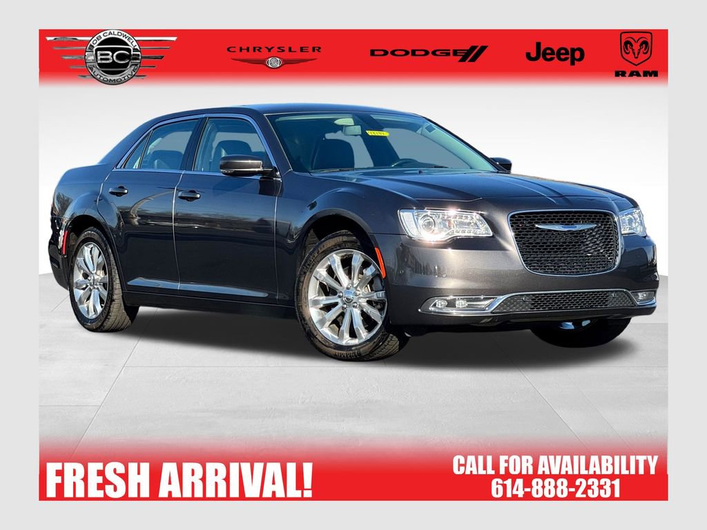 2021 Chrysler 300 Touring L
