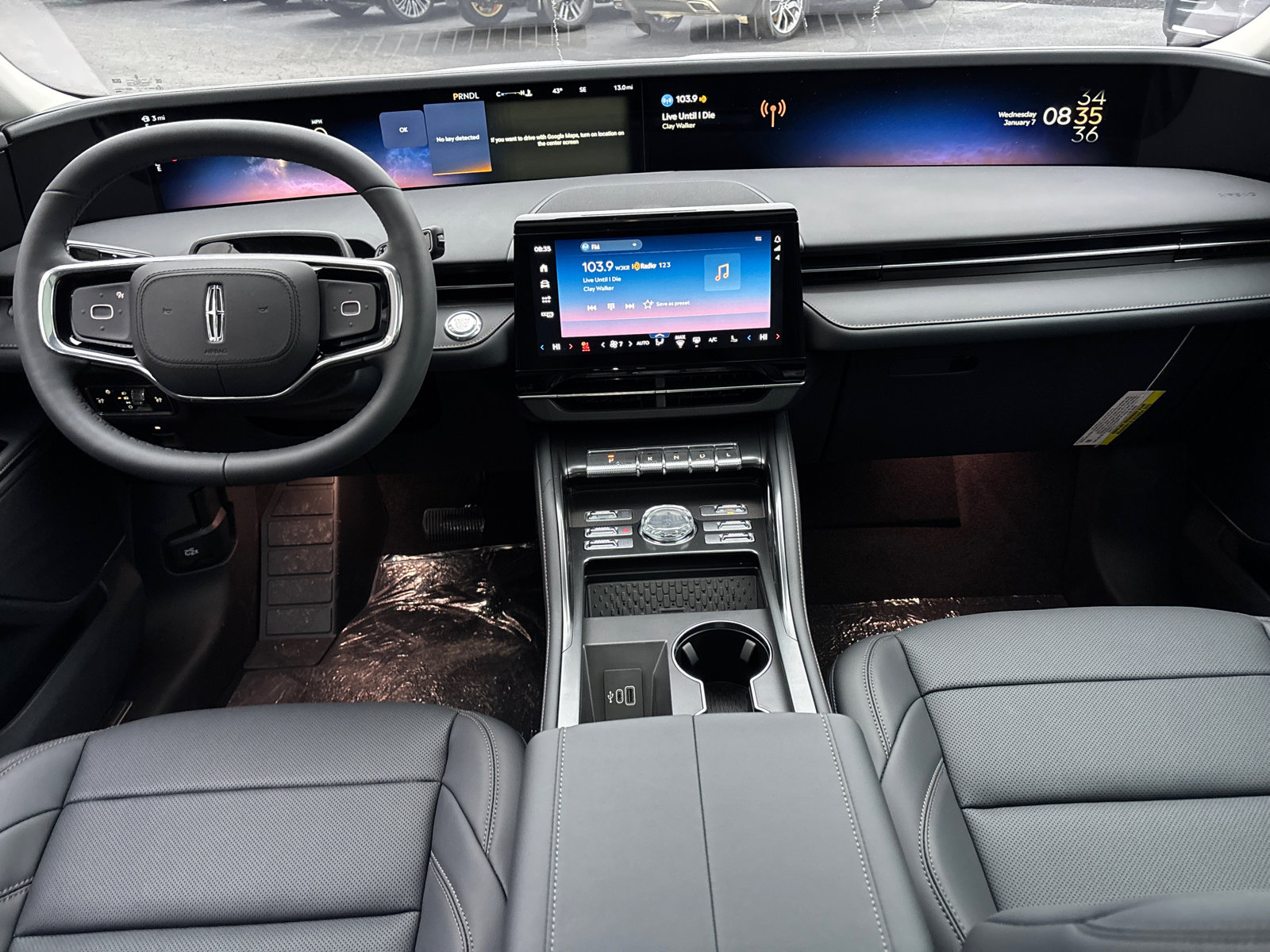 2026 Lincoln Nautilus Premier