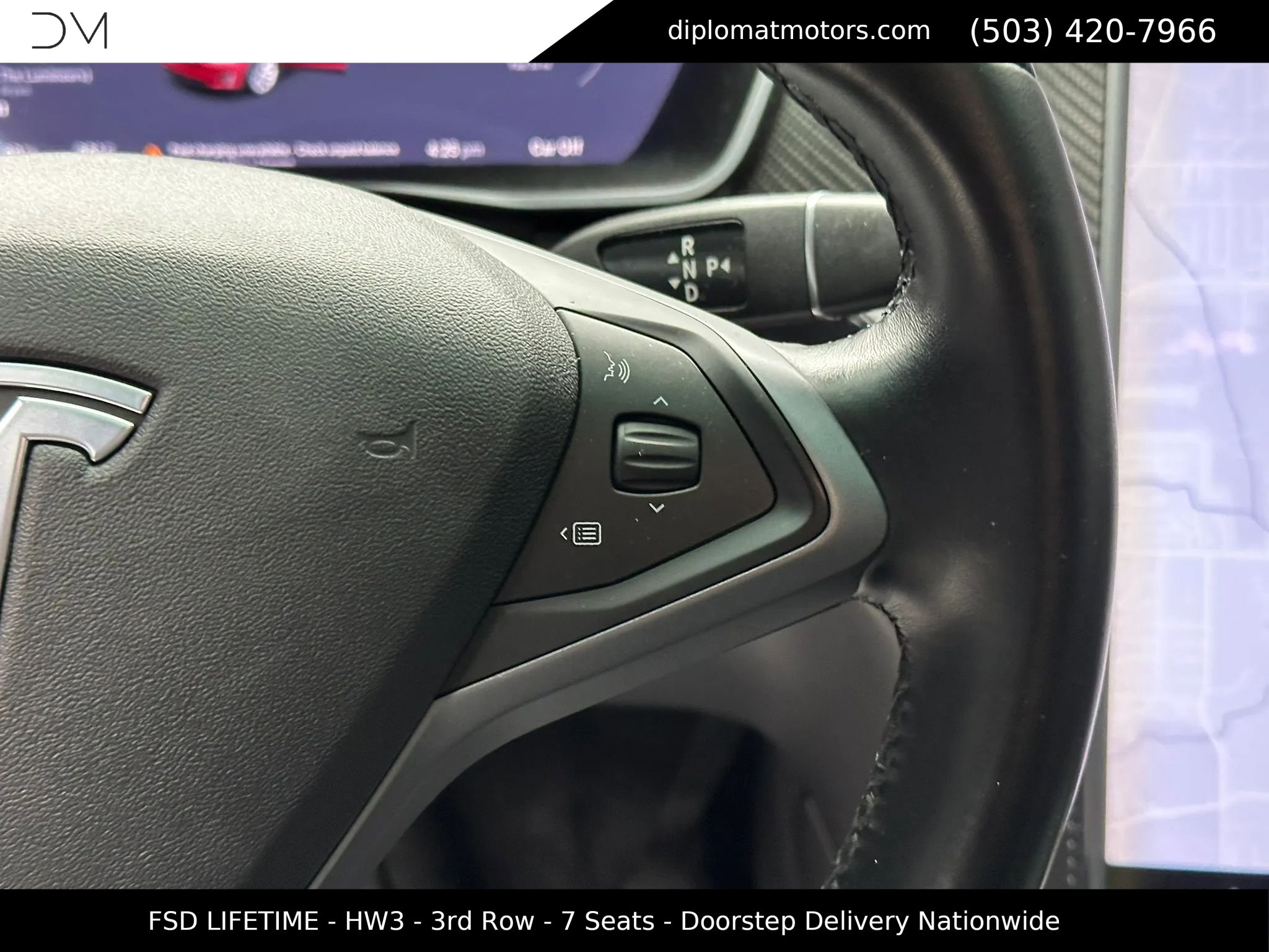 2018 Tesla Model X 75D