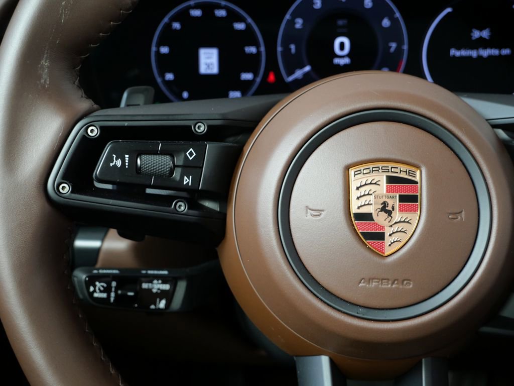 2025 Porsche 911 Carrera S