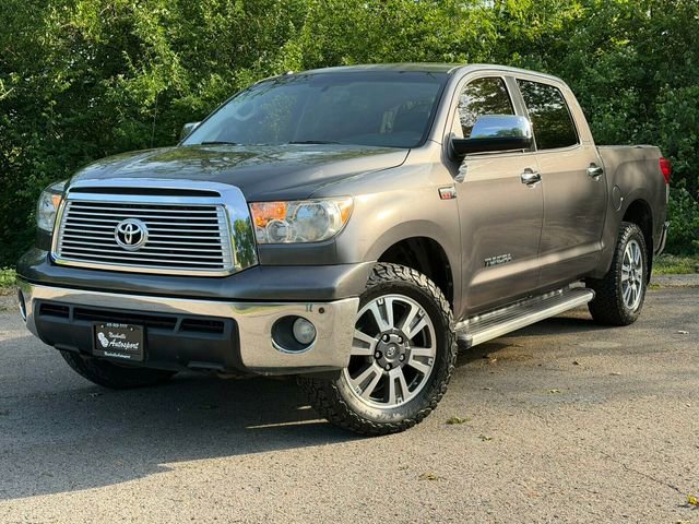 2012 Toyota Tundra Limited