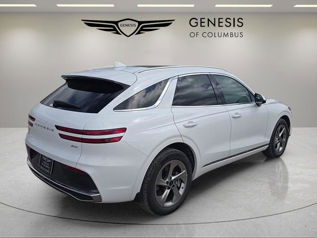 2026 Genesis Gv70 2.5T Select