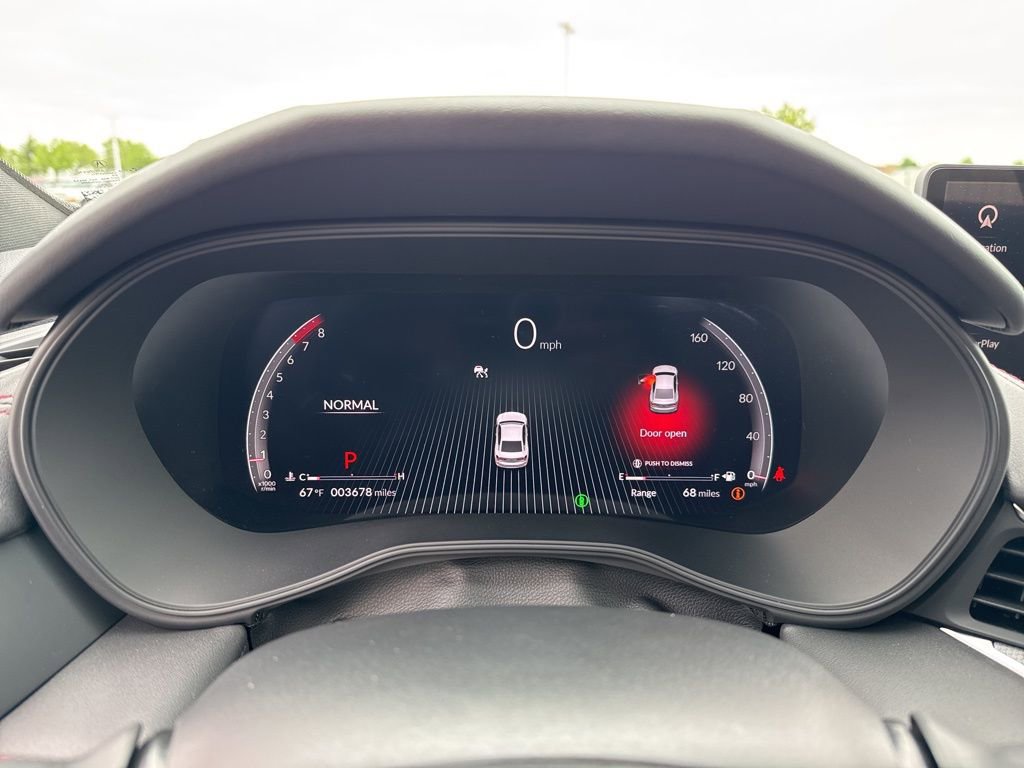 2025 Acura TLX SH-AWD w/ A-SPEC Pkg