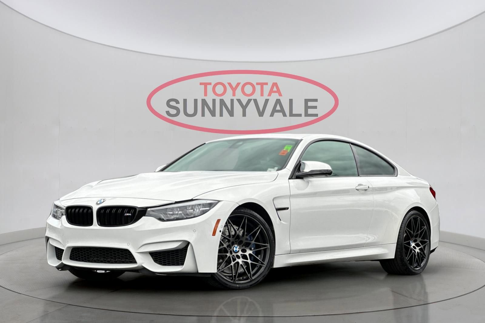 Used 2020 BMW M4 Coupe w/ Competition Package