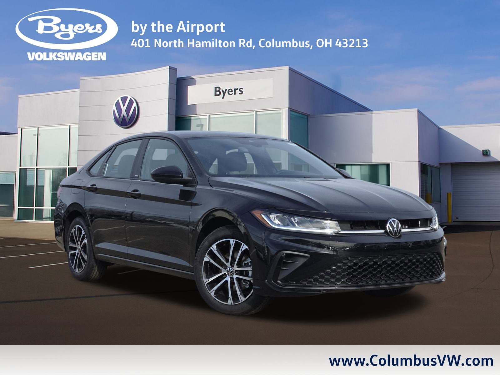 2026 Volkswagen Jetta Sport