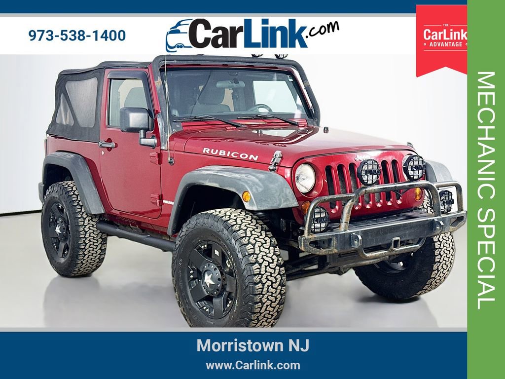 Used Jeep Wrangler Rubicon for Sale in Passaic, NJ - Autotrader