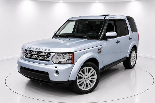 Used 2011 Land Rover LR4 HSE LUX